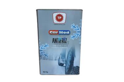 TP Carmed Antifriz Mavi İnorganik 16 KG - TP