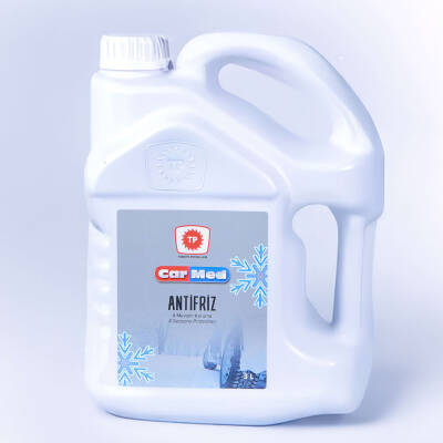 TP Carmed Antifriz Mavi İnorganik 3 LT - 3
