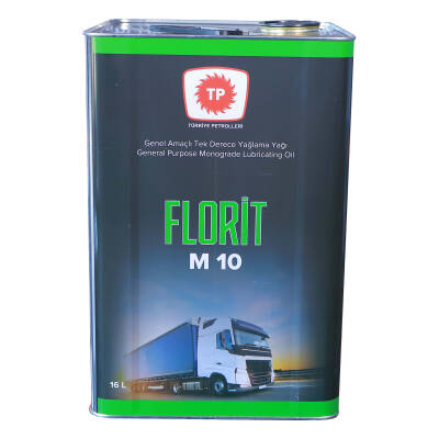 TP Florit M 10 Motor Yağı 16 LT - 2