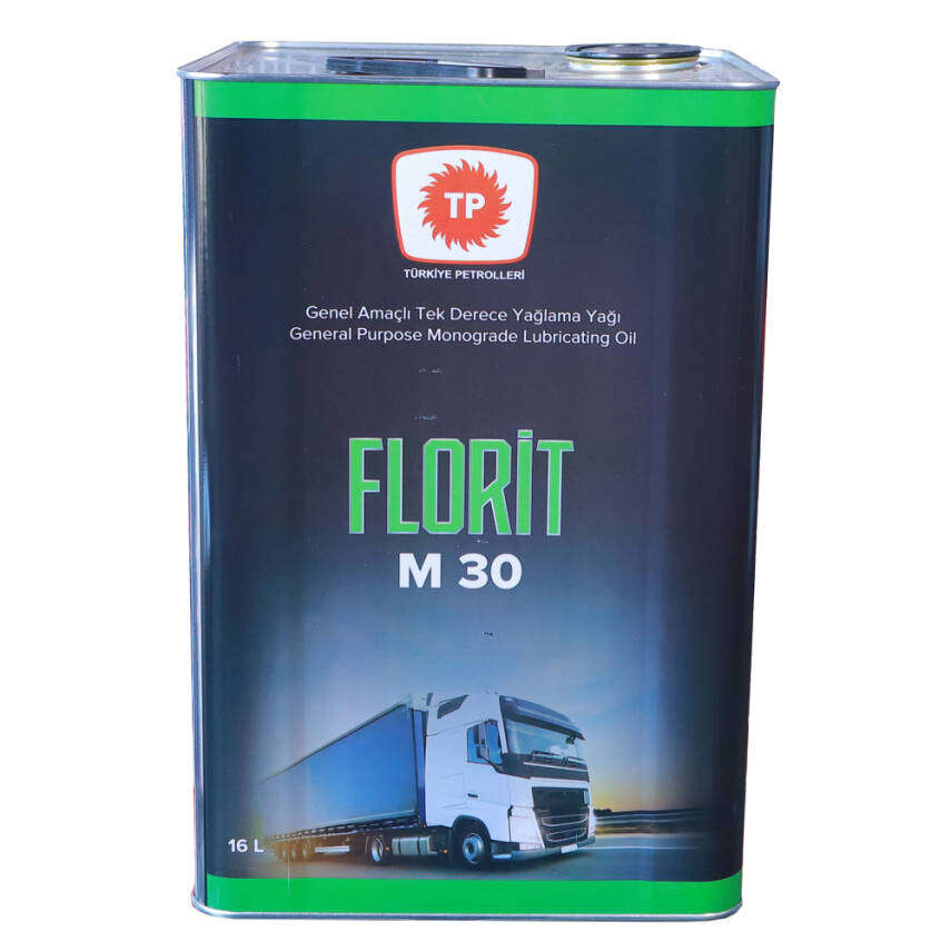TP Florit M 30 Motor Yağı 16 LT - 2