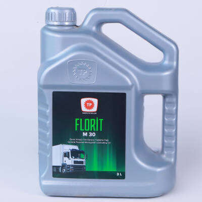 TP Florit M 30 Motor Yağı 3 LT - 2
