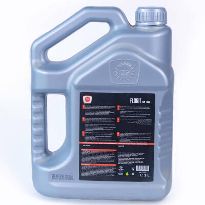 TP Florit M 30 Motor Yağı 3 LT - 3