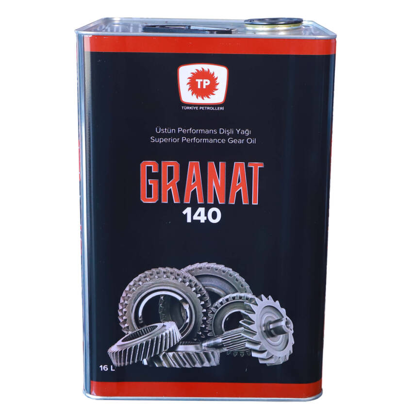 TP Granat 140 Dişli Yağı 16 LT - 2