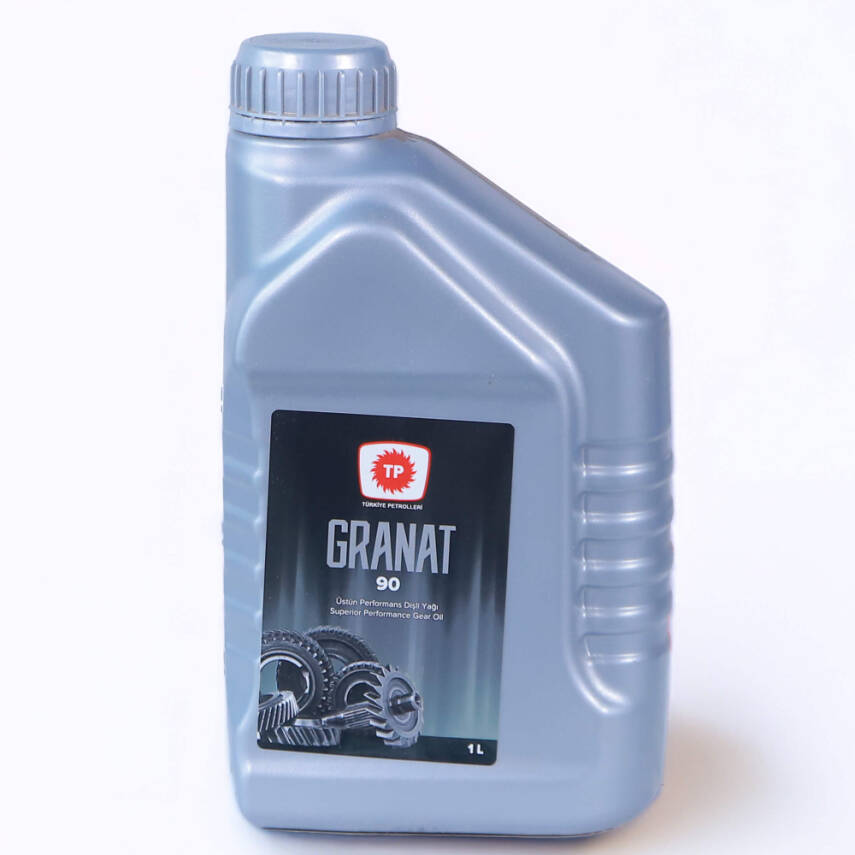 TP Granat 90 Dişli Yağı 1 LT - 4