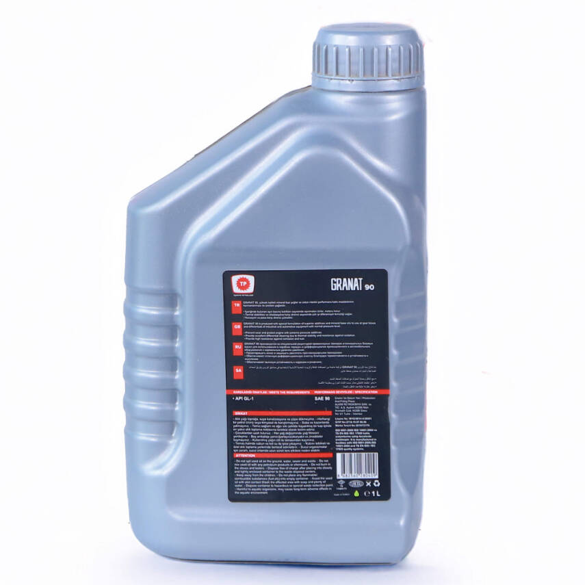 TP Granat 90 Dişli Yağı 1 LT - 6
