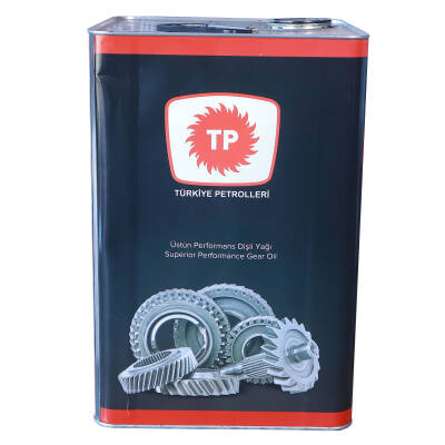 TP Granat EP 75W-90 GL-4 Dişli Yağı 16 KG - 2