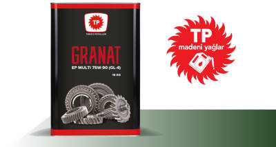 TP GRANAT EP 75W/90 GL-4 16 KG - TP