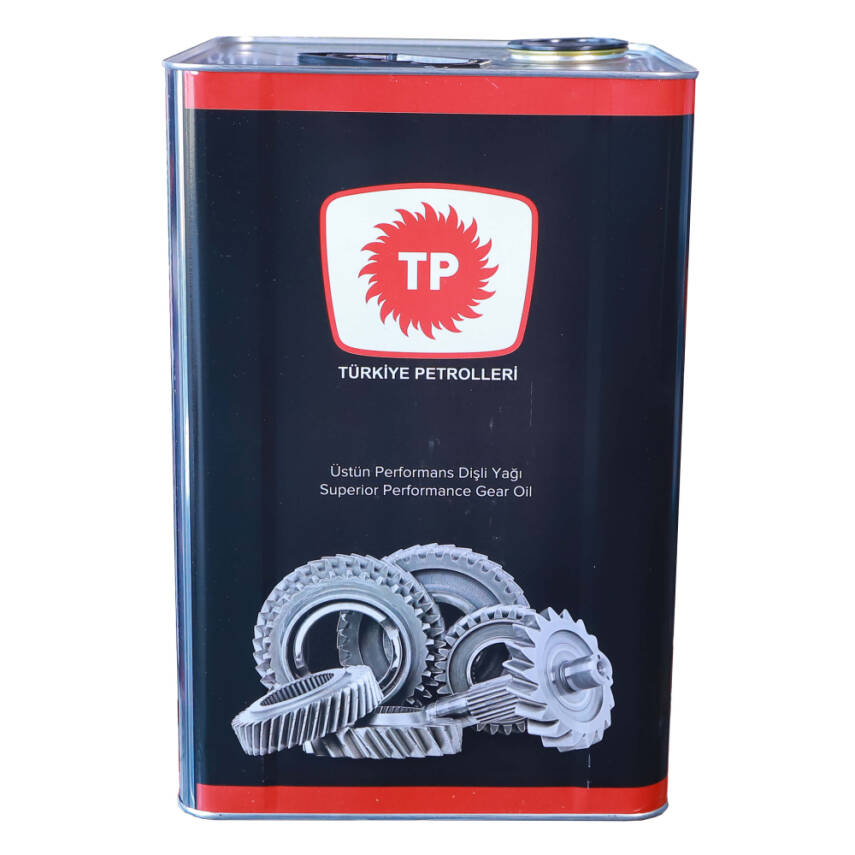 TP Granat EP 75W-90 GL-5 Dişli Yağı 16 KG - 2