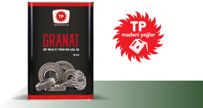 TP GRANAT EP 75W/90 (GL-5) 16 KG - TP