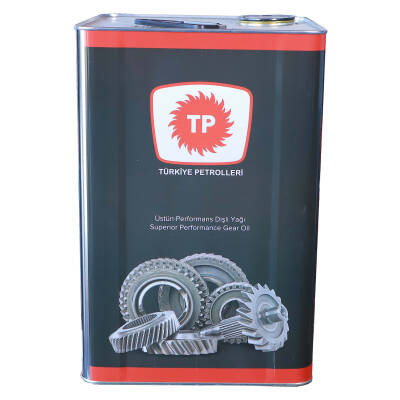 TP Granat EP 80 Dişli Yağı 16 LT - 2