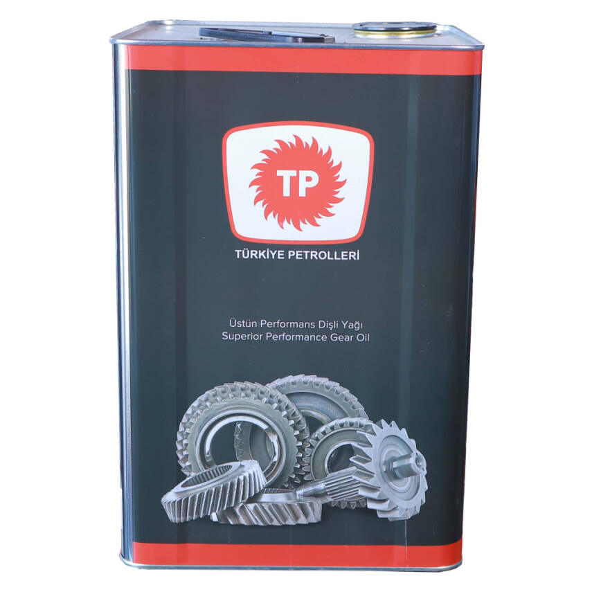TP Granat EP 80 Dişli Yağı 16 LT - 2