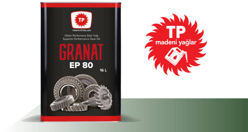 TP GRANAT EP 80 16 LT - 1