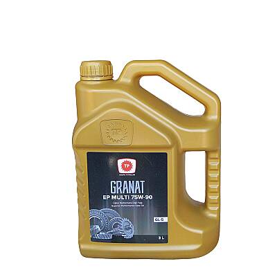 TP GRANAT EP MULTİ 75W-90 GL-5 3 LT - TP