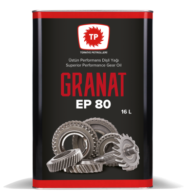 TP GRANAT EP MULTİ GL-4 80W/90 16 KG - TP
