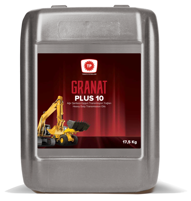 TP GRANAT PLUS 10 17,5 KG - 1
