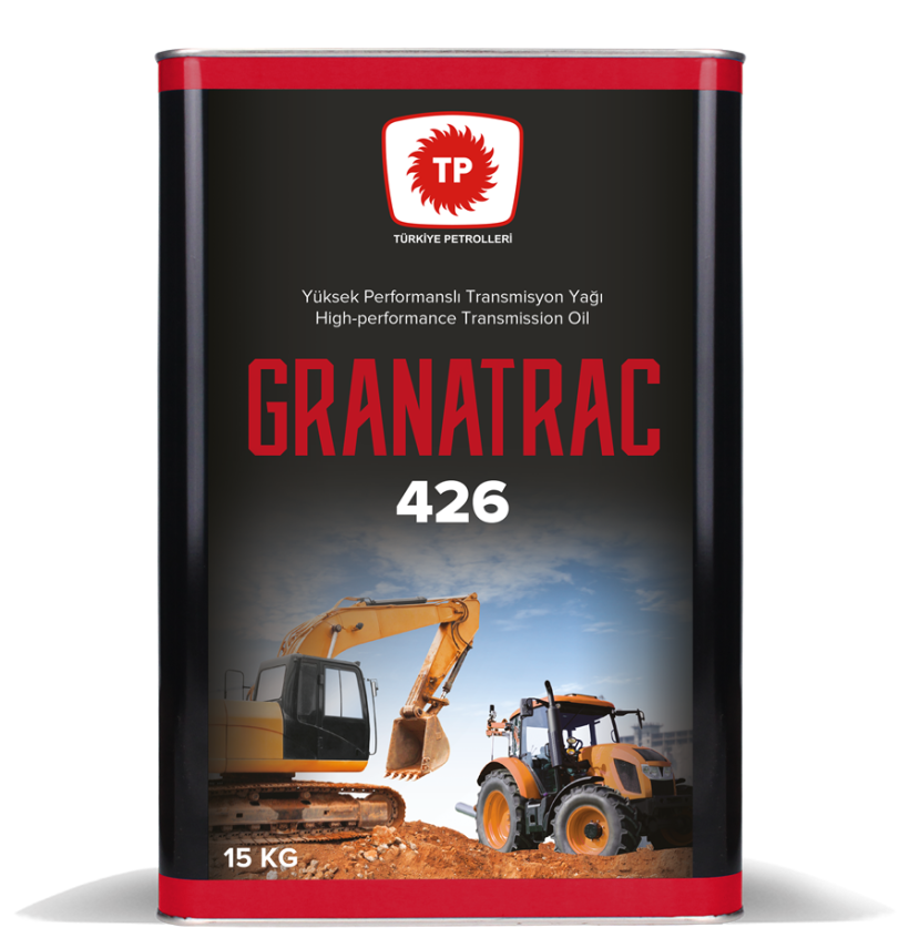 TP GRANATRAC 426 15 KG - 1