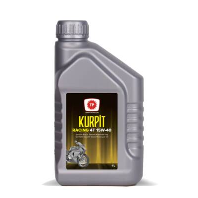 TP Kurpit Racing 4T 15W-40 Motosiklet Motor Yağı 1 LT - 2
