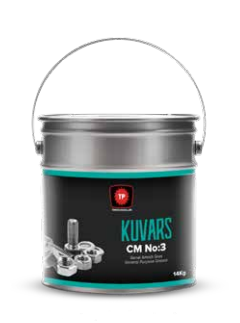 TP KUVARS CM NO-3 - KAUÇUKLU 4 KG - 1