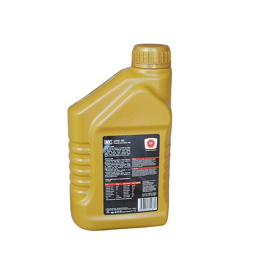 TP ONİKS 10W-40 1 LT - 2