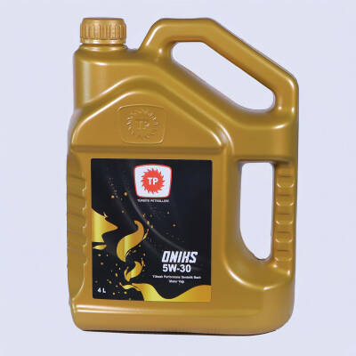 TP Oniks 5W-30 Tam Sentetik Motor Yağı 4 LT - TP