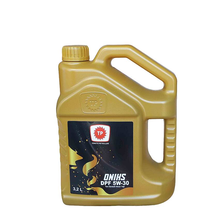 TP ONİKS DPF 5W-30 3,2 LT - 1