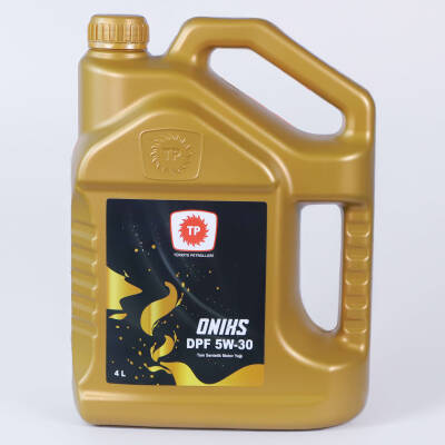 TP Oniks DPF 5W-30 DPF Uyumlu Motor Yağı 4 LT - 2