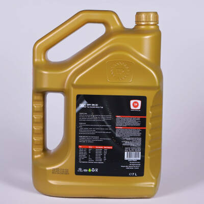 TP Oniks DPF 5W-30 DPF Uyumlu Tam Sentetik Motor Yağı 7 LT - 2