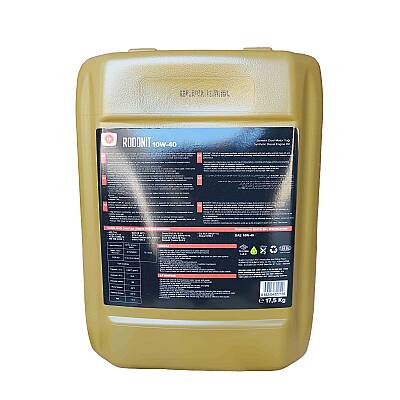 TP RODONİT 10W-40 17,5 KG - 2