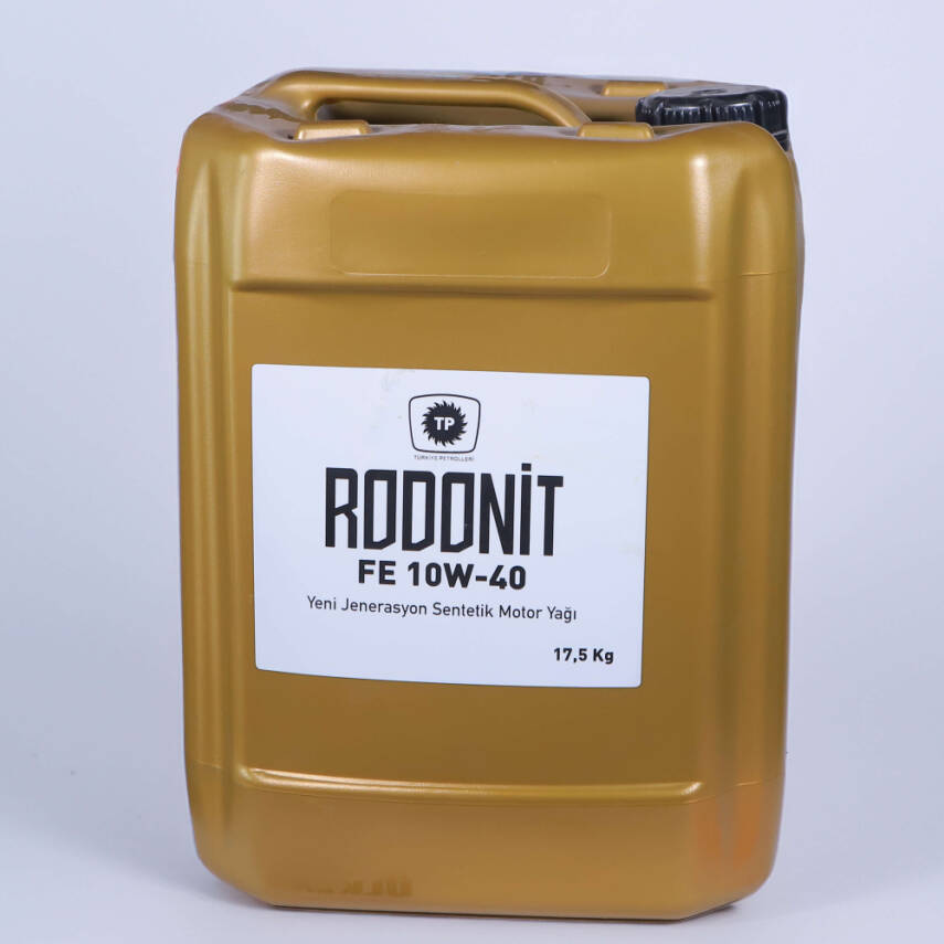 TP Rodonit FE 10W-40 Motor Yağı 17.5 KG - 1