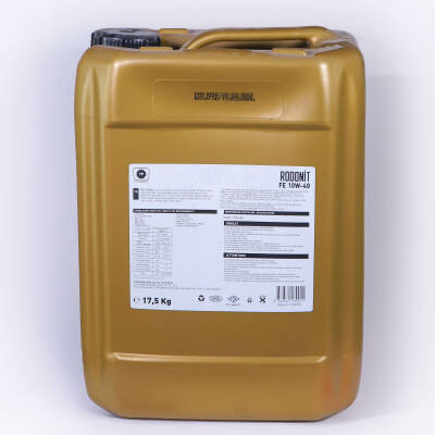 TP Rodonit FE 10W-40 Motor Yağı 17.5 KG - 2