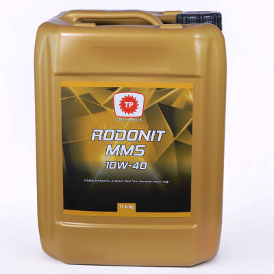 TP Rodonit MMS 10W-40 Motor Yağı 17.5 KG - 2
