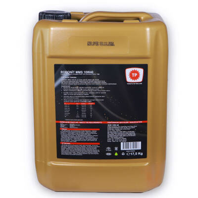 TP Rodonit MMS 10W-40 Motor Yağı 17.5 KG - 3