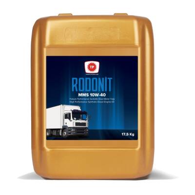 TP Rodonit MMS 10W-40 Motor Yağı 17.5 KG - TP