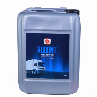 TP Rodonit XHD 10W-40 Motor Yağı 20 LT - 2
