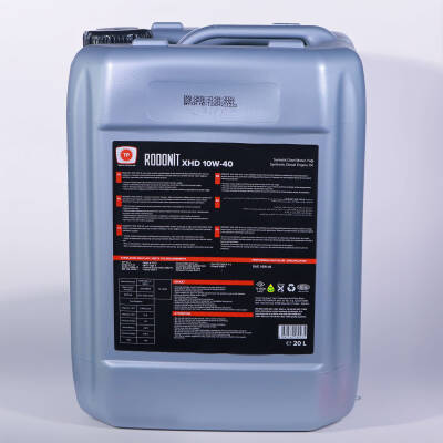 TP Rodonit XHD 10W-40 Motor Yağı 20 LT - 3
