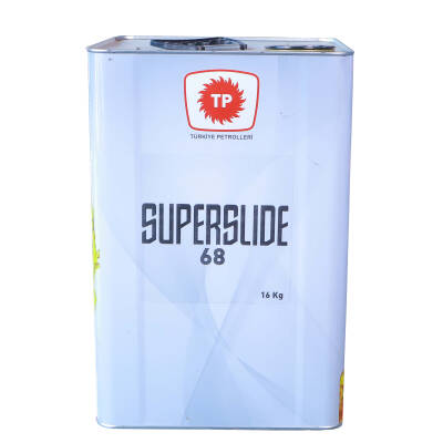 TP Superslide 68 Kızak Yağı 16 KG - TP