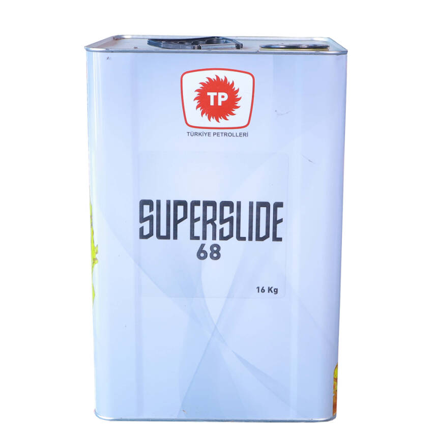 TP Superslide 68 Kızak Yağı 16 KG - 1